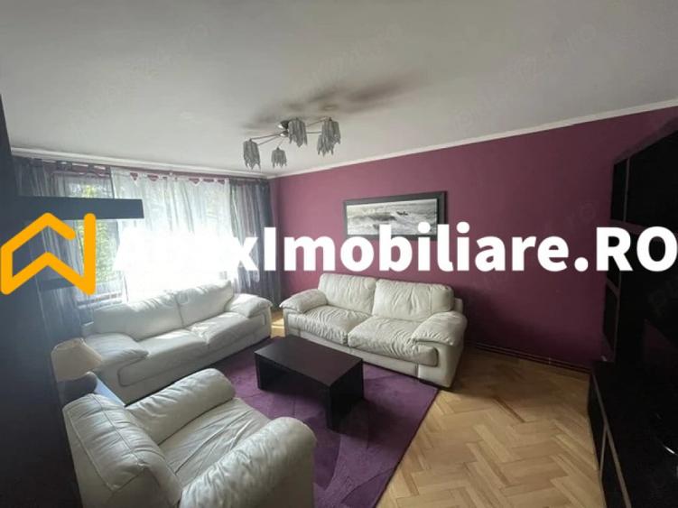Apartament cu 3 camere decomandat în Militari