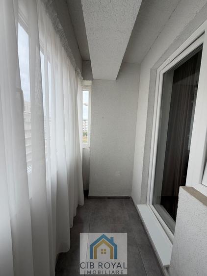 Apartament cu 2 camere decomandat în Militari