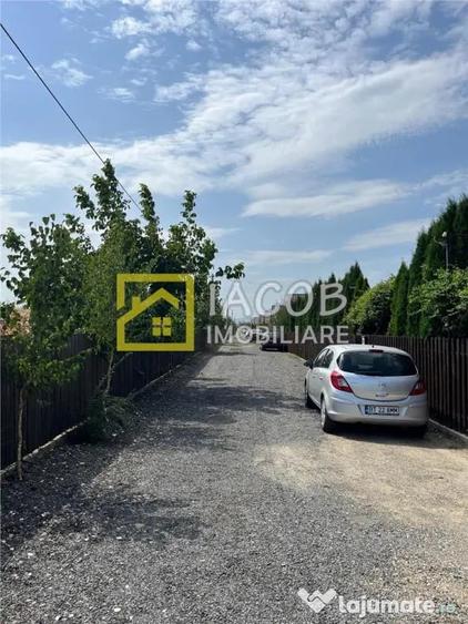 Casă cu 3 camere cu Teren 1000 Mp în Bogdan Vodă