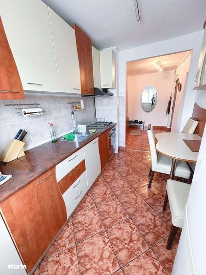 Apartament cu 4 camere în Târnăveni