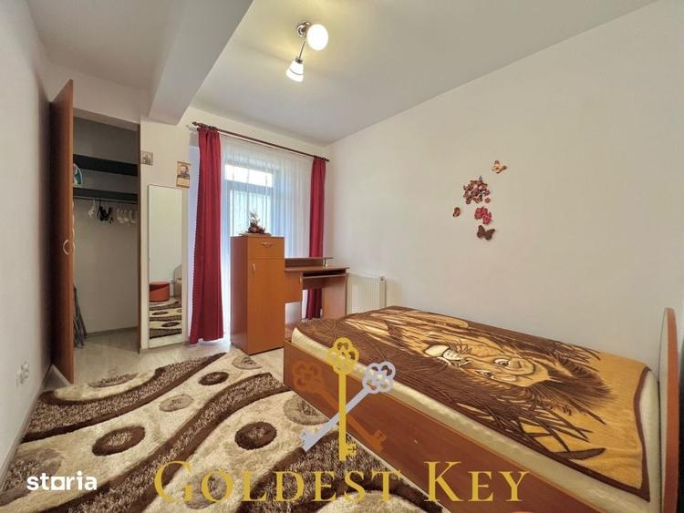 Apartament cu 3 camere în Florești