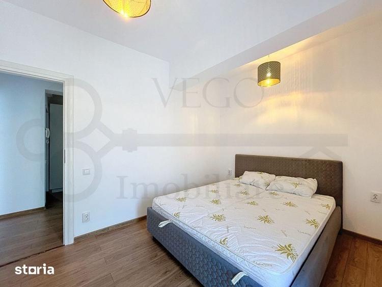 Apartament 3 camere, 69 mp, complet mobilat, utilat, parcare in Centru - 9