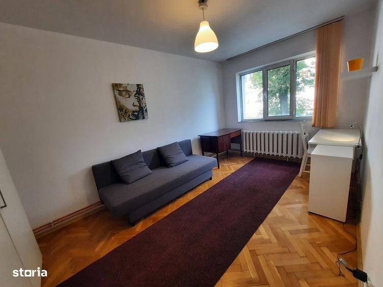 Apartament cu 3 camere decomandat în Mănăștur