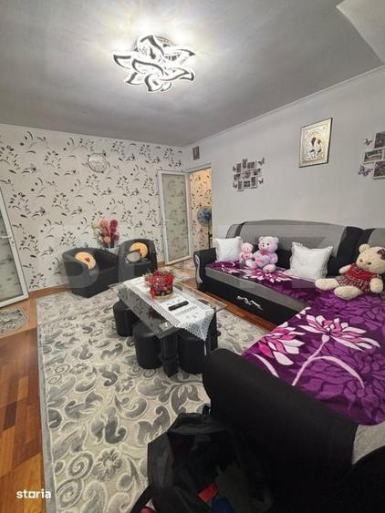 Apartament cu 2 camere decomandat în Burdujeni