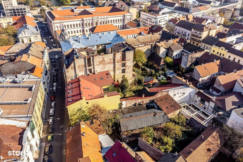 Spațiu comercial, în Central