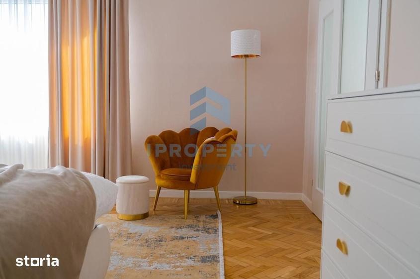 Inchiriere Apartament 2 camere Universitate cu Centrala Proprie Bloc C - 10