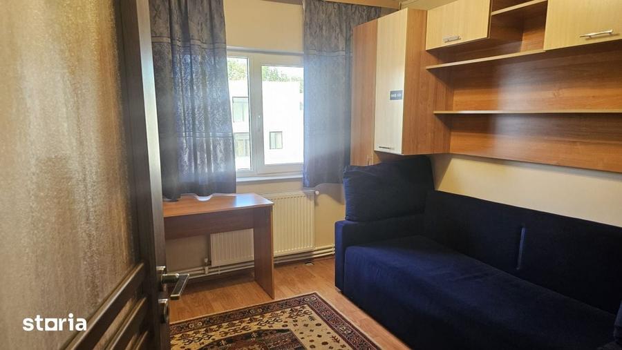 Apartament cu 3 camere decomandat în Tomis Nord