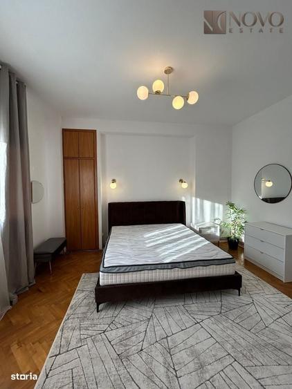 Apartament cu 3 camere decomandat în Rosetti