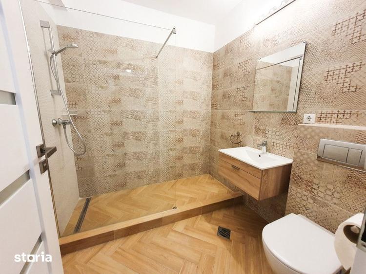 Apartament cu 2 camere decomandat, mobilat în Gheorgheni
