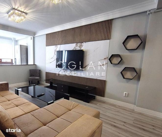 Apartament cu 2 camere în Ultracentral