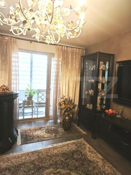 Apartament de lux, 92 mp, mobilat si utilat, zona RAMADA Pitesti - 4