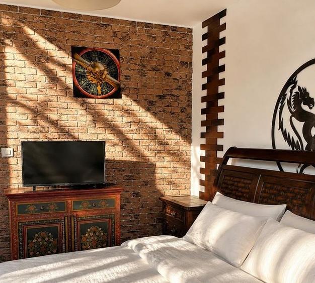 Apartament 2 camere in vila,Tineretului ,2012,Amenajat,centrala,mobilat - 6