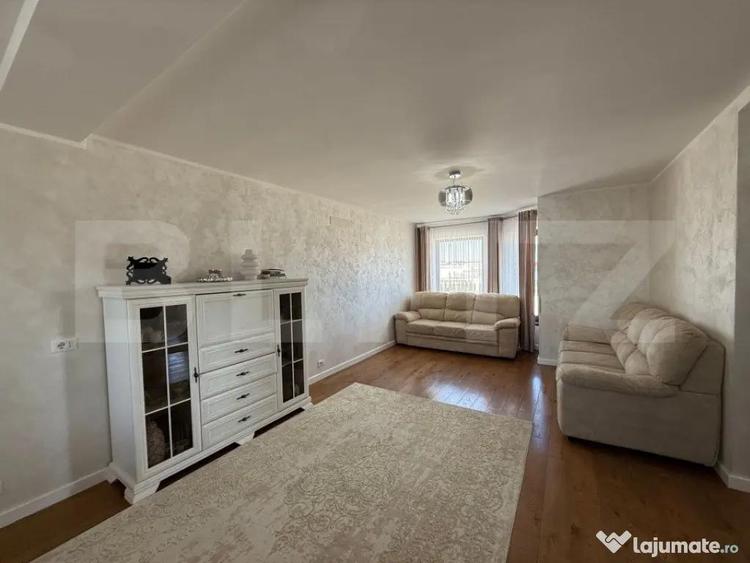 Triplex 4 camere, 110 mp utilii, zona Penny Moara - 2