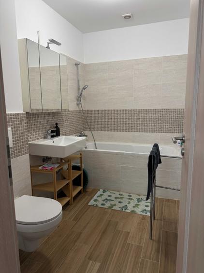 Apartament de 2 camere de inchiriat -- bloc nou, parcare inclusa - 5