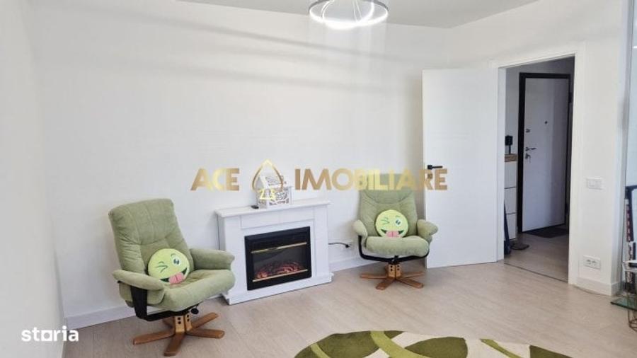 Apartament cu 2 camere decomandat, mobilat în Jiului