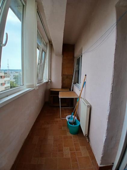Apartament 3 camere decomandat în zona Gării, 2 băi, mobilat, 500 euro - 11
