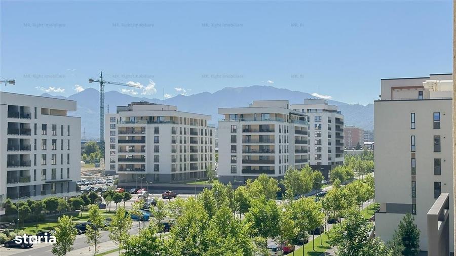 Apartament cu 2 camere în Avantgarden