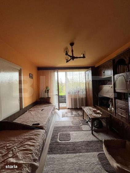 Apartament cu 2 camere în Aleea Carpați