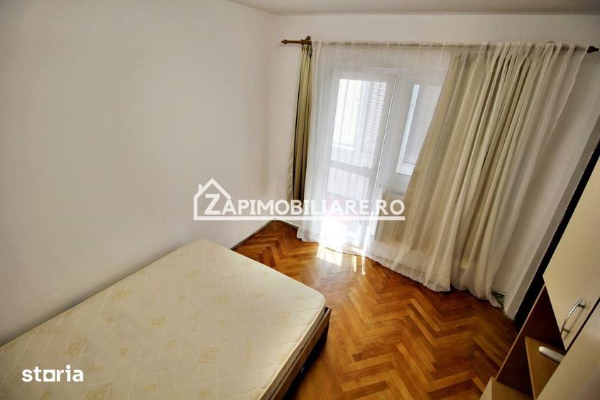 Apartament cu 2 camere semidecomandat în Dâmbu Pietros