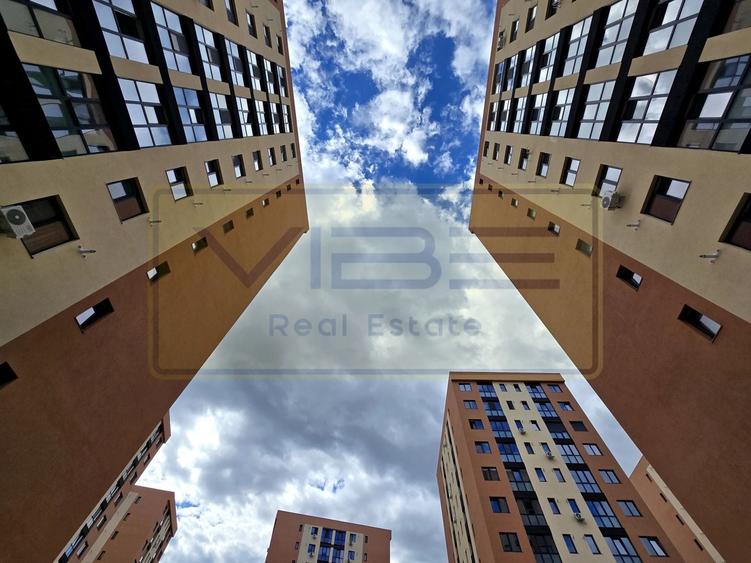 Apartament cu 2 camere semidecomandat, mobilat în Cug