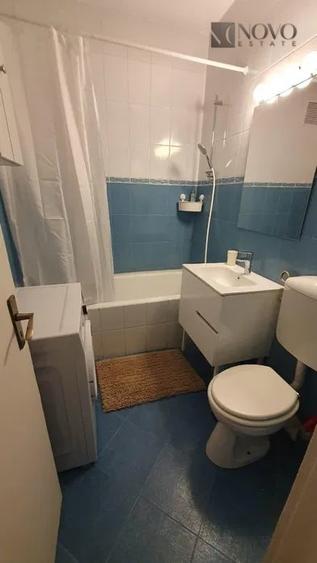 Apartament cu 2 camere semidecomandat, mobilat în Romană