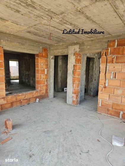 Casă cu 3 camere cu Teren 400 Mp în Trivale