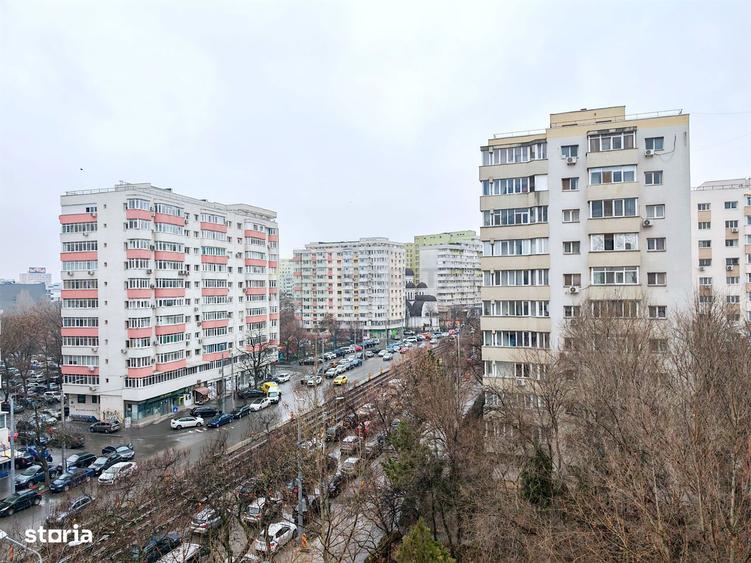 Apartament cu 4 camere în Pantelimon