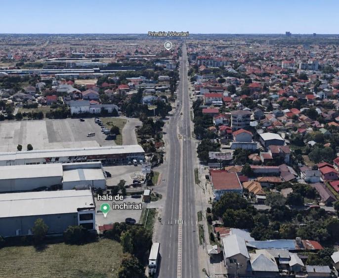De inchiriat | Showroom | Spatiu comercial | Voluntari | 200 - 600 mp - 1