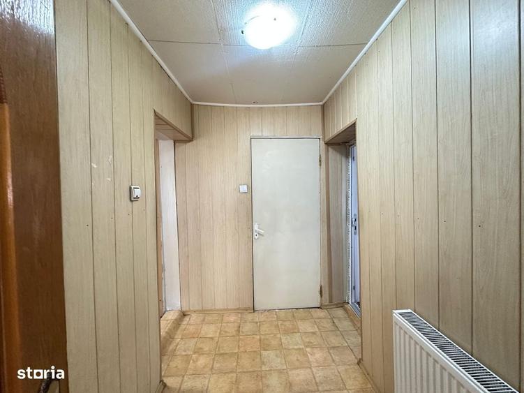 Casă cu 2 camere cu Teren 173 Mp în Central