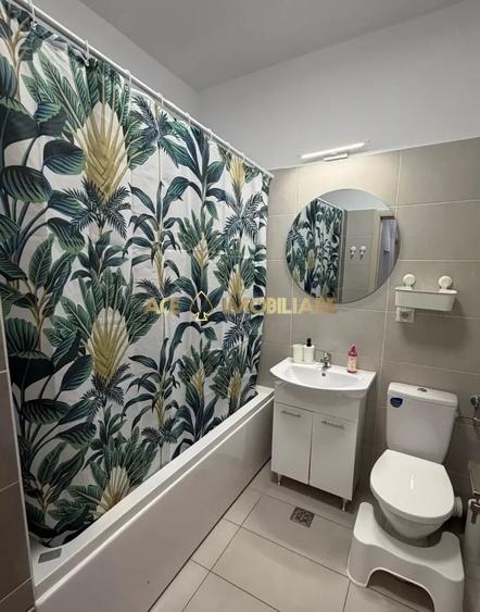 Apartament cu 2 camere decomandat, mobilat în Berceni