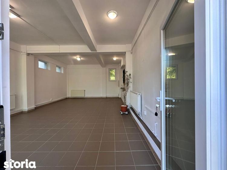 Spatiu comercial/ birou/ medical semicentru Iasi, 76mp, zona Palas - 16