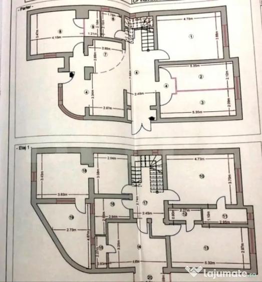 Spațiu comercial, de 400 mp, în Moșnița Nouă