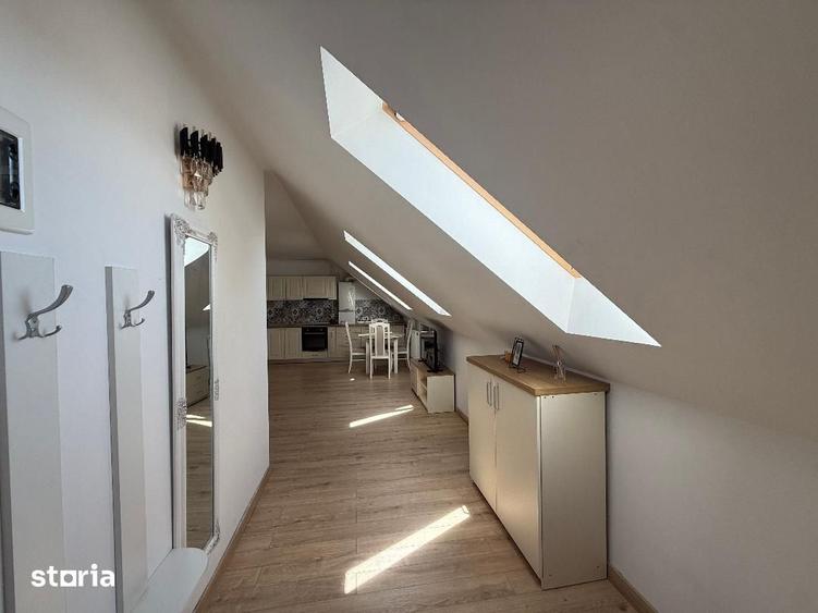 Apartament cu 2 camere în Cetate