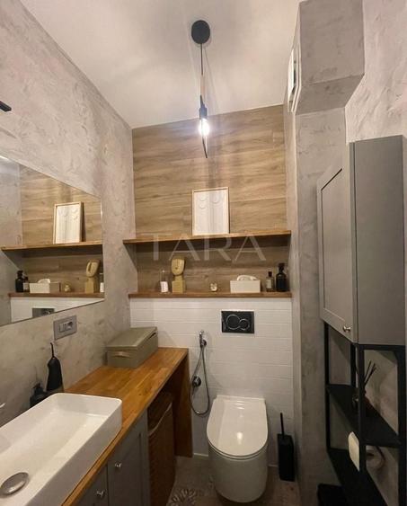 Apartament cu 3 camere în Bună Ziua