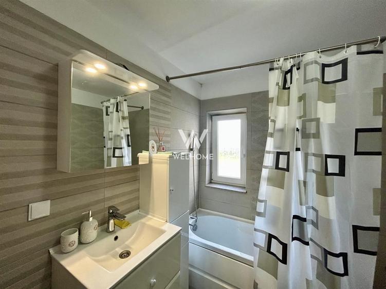 Apartament cu 2 camere decomandat, mobilat în Arhitecților - Calea Cisnădiei