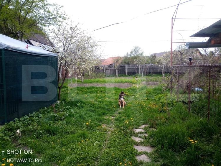 Casă individuală cu 3 camere cu Canalizare în Rupea