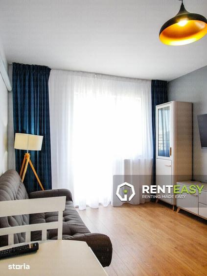Apartament cu doua camere de inchiriat situat in Hala Centrala - 1