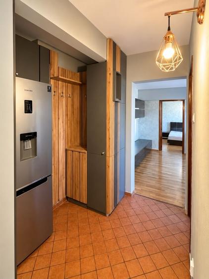 2 camere | Metrou 1 min | Parcul Tineretului 3 min | Parcare | Mobilat complet - 14