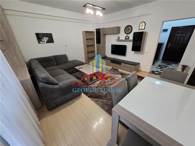 Apartament cu 3 camere decomandat, mobilat în Militari