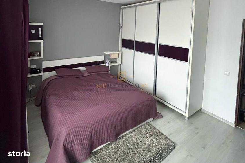 Apartament cu 2 camere, mobilat în Metalurgiei