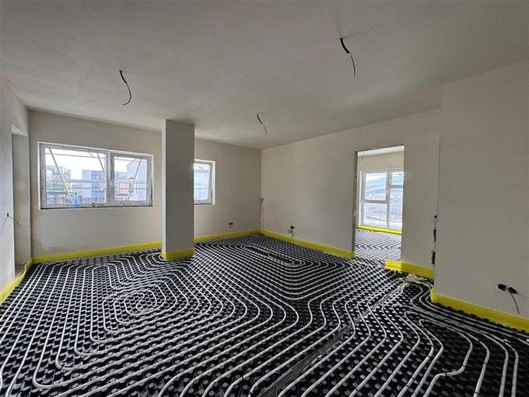 Apartament cu 2 camere semidecomandat în Iris