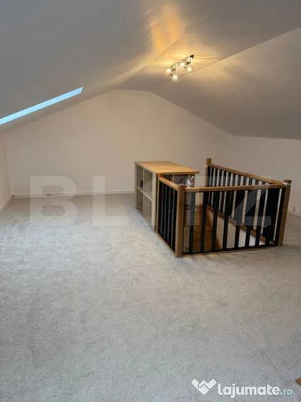 Apartament cu 3 camere decomandat, mobilat în Central