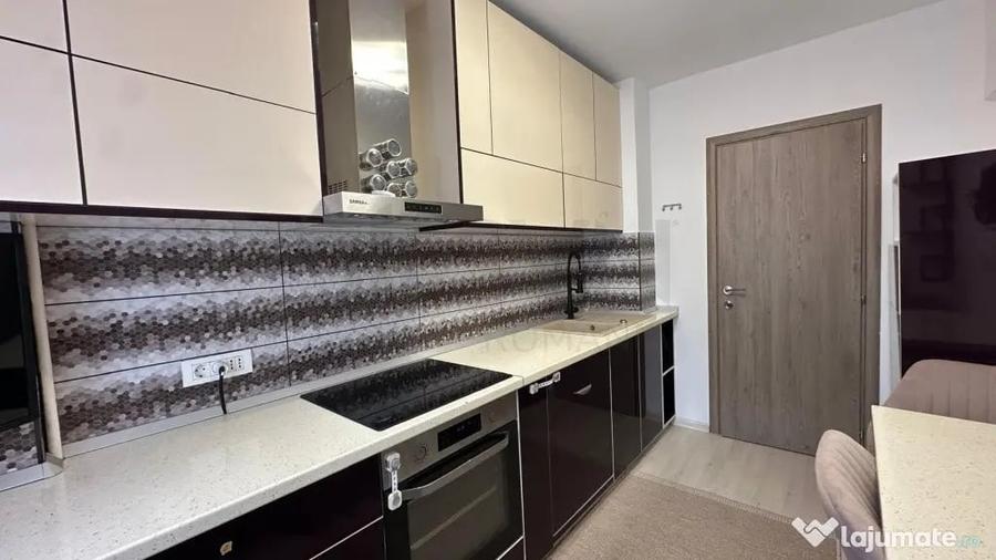 Apartament cu 2 camere decomandat în Moșilor