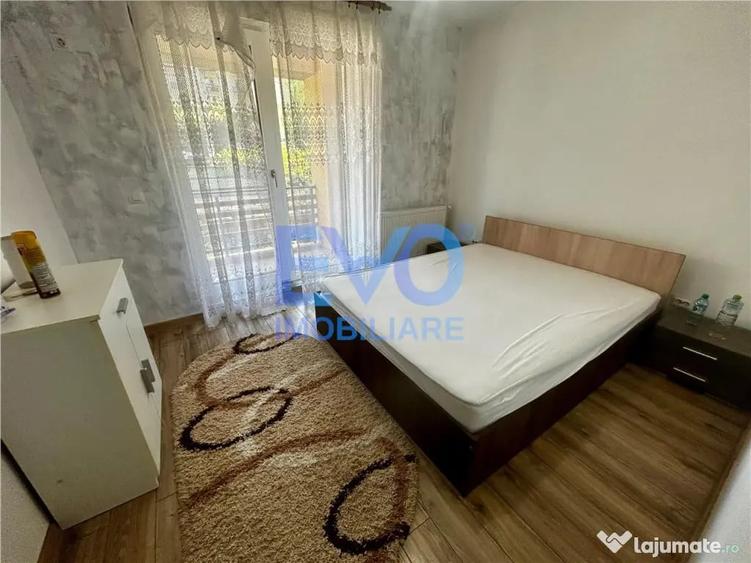 Apartament cu 2 camere decomandat în Valea Lupului