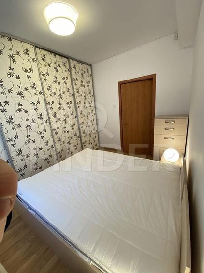 Apartament cu 2 camere semidecomandat, mobilat în Bună Ziua