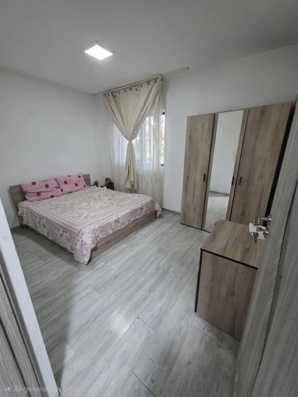 Apartament cu 2 camere decomandat în Popas Păcurari