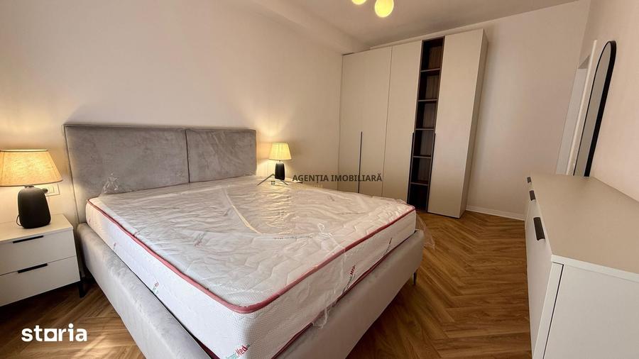 Apartament cu 2 camere decomandat în Cișmigiu