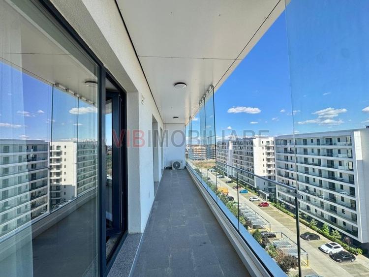 Apartament cu 3 camere decomandat în Băneasa