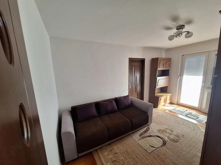 Apartament cu 2 camere nedecomandat în Aradul Nou