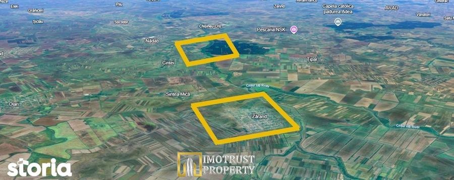 Teren de 33.91 mp, în Zărand